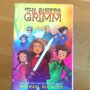 Sister Grimm (book series.)